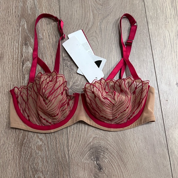 La Perla Studio Bra NWT - Picture 1 of 6